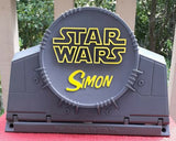 Star Wars Episode 1 Simon Electronic Space Battle Game 2 Players No Box