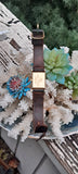 Hamilton "Gilbert" Solid 14k Gold 1940s Original Vintage Wristwatch Watch