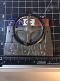 FMCAF Ancien De L’Auto Car Badge