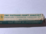 The Fletcher-terry Company Gold Tip Micro Finish Wheel