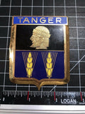 Tanger Car Badge