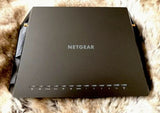 Netgear Nighthawk AC2600 X4S Quad Stream Advanced Gaming Router Black In Box