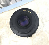 Canon EOS Elan w Lens EF 50mm + Polarizer + Other Accessories