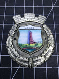 Laboe Car Badge