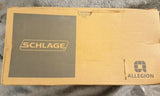 Schlage Door Handle And Lock Extra Heavy Duty Industrial ND80PDSPA 626 Allegeion