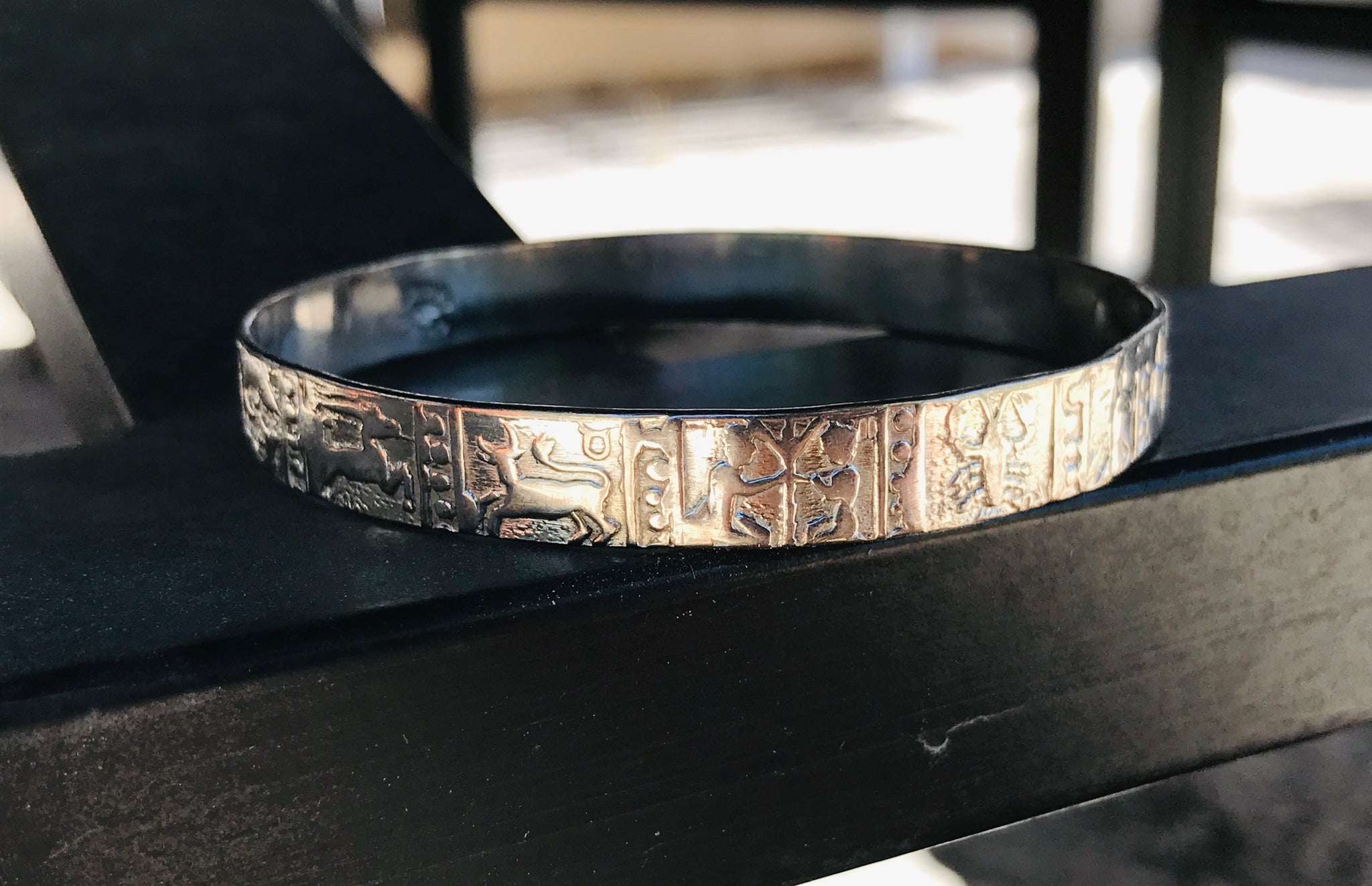 Julie Nolan | Silver Astrology Charm Bracelet | Artfully Elegant — Handmade  Jewelry & Handcrafted Gifts