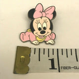 Baby Minnie Mouse Walt Disney World Disney Pin