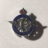 Civil Service Motoring Association Pin