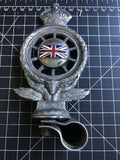 The Royal Automobile Club Radiator Car Badge