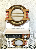 Victrola Wall Mounted Wireless Bluetooth Speaker VRS-2100 New Open Box