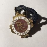 Remenham Club Member 1979 Badge