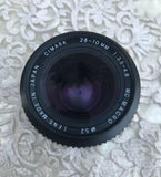 CINMARK 28-70mm Lens Made In Japan