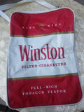 Vintage Winston Cigarette Tobacco Salem Collectable Promotional Bag