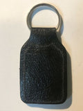 Royal Automobile Club Leather Keychain