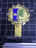 Societe Mantaise D’Automobiles Car Badge