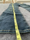 NWT Route 66 Original Denim Blue Jeans Pants Distinctive Details Size 12 Girls
