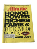 1976 Atlantic Honor Power Riches Fame & Love of Women Collectors Magazine