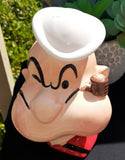 Popeye The Sailor Man Head Bank Vandor Imports Japan