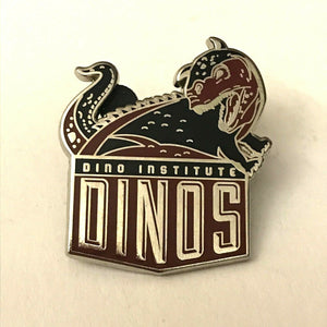 DINO INSTITUTE Dinos WDW 2016 Disney Mascots Mystery Pin PinPics 115851