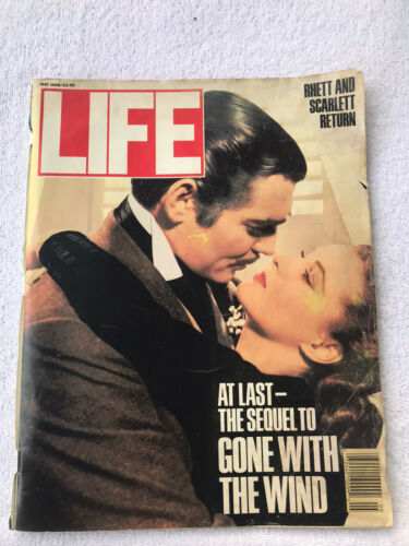 1988’s Life Magazine 2000th Issue Collectors Edition Gone with the Wind