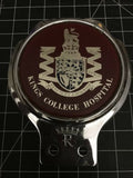 Kings College Hospital Car Badge