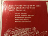 Lionel Vintage O Scale Rolling Stock Searchlight Train Car 6-9302