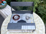 Uher 4000 Report - L portable open-reel magnetic-tape audio recorder Germany