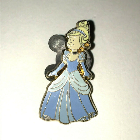 Disney Kids Dressed as Princesses Cinderella Pin (UP:92902)