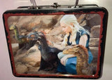 HBO Game of Thrones Daenerys Targaryen Tin Lunch Box Dark Horse GOT Dragon