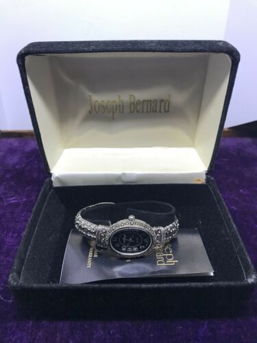 Vintage Joseph Bernard Women’s Watch