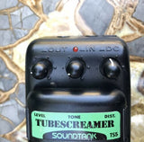 Vintage Ibanez Level Tone Tubescreamer Sountrack TS5