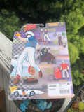 Speed Racer 5" Action Figure Series 1 ReSaurus New SEALED 1999