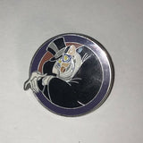 Disney Pin Good Vs Evil Mystery Pack - *The Great Mouse Detective* Ratigan!