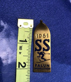 Rare Vintage Sporrong And Co. Stokholm 1961 SS Fallen Pin