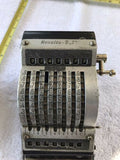 Antique Desk Top Calculator Adding Machine Resulta 7 made in West Germany