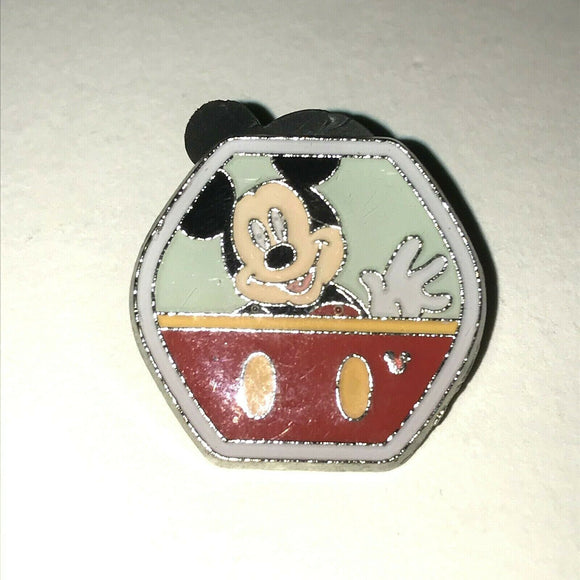 Disney Pin Trading HKDL Fun Day 2015 Hidden Mickey Magical Ferris Wheel Mickey