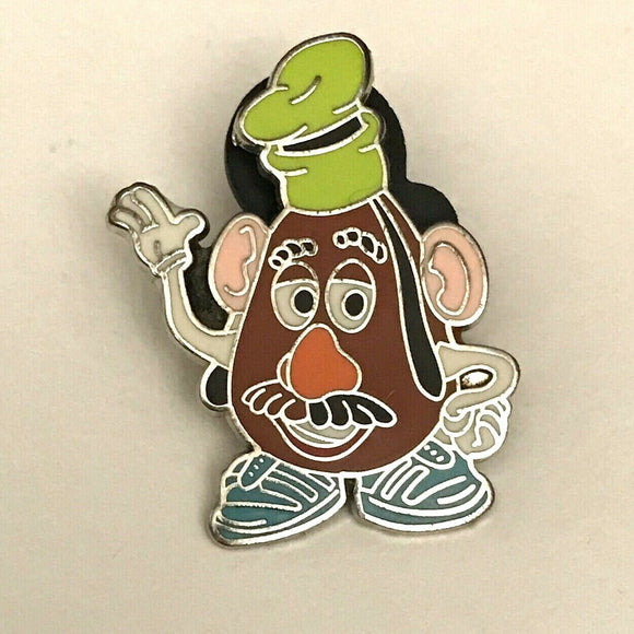 Mr. and Mrs. Potato Head - Mr. Potato Head Only Toy Story Disney Pin 74218