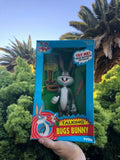 Vintage Tyco Looney Tunes Talking Bugs Bunny 1993 - New In Box!!