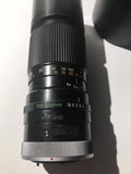 Canon Zoom Lens FD 100-200mm 1:5.6 Lens with Case