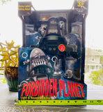 New Forbidden Planet Robby The Robot Electric Light Sound Walking Action Figure