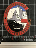 Grossglockner Hochalpenstrasse Car Badge
