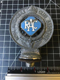 Royal Automobile Club Associate Car Badge