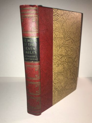 The House Of Seven Gables Nathaniel Hawthorne The Worlds Popular Classics