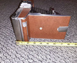 Vintage Polaroid Land Camera Model 95B Speedliner Original Case & Wink Light