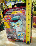 Monster High Secret Creepers Pet Sir Hoots-a-Lot Toy Owl Unopened in Original Box