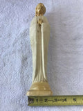 Vintage Designer Chandra California USA Religius 1ft Mother Mary