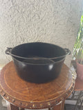 Vintage Cast Iron Wagner Ware Sidney O Cooking Pot Kettle With handle Cookware