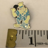 Disney Pin 51046 WDW Hidden Mickey Hitchhiking Ghost Phineas Haunted Mansion HM