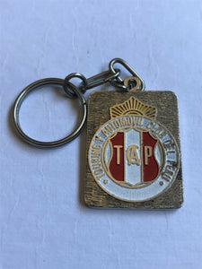 Touring Automovil Club Del Peru Keychain