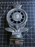 The Royal Automobile Club Radiator Car Badge